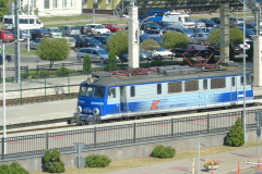 Брест железнодорожный