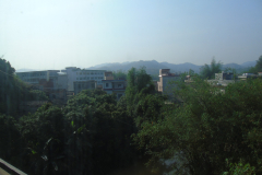 Дорога на о. Хайкоу